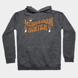 Mushroom Hunter Hoodie